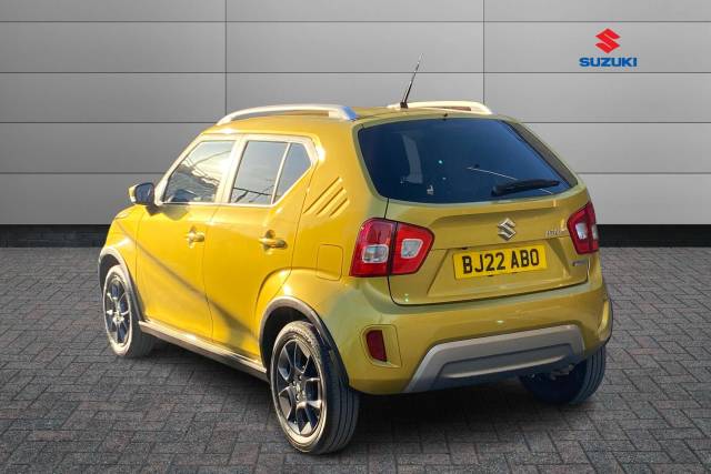 2022 Suzuki Ignis 1.2 Dualjet 12V Hybrid SZ5 5dr CVT