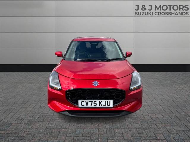 2025 Suzuki Swift 1.2 Mild Hybrid Ultra 5dr CVT