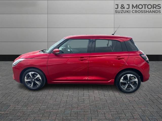 2025 Suzuki Swift 1.2 Mild Hybrid Ultra 5dr CVT