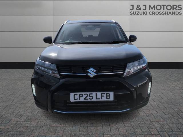 2025 Suzuki Vitara 1.4 Boosterjet Mild Hybrid Motion 5dr