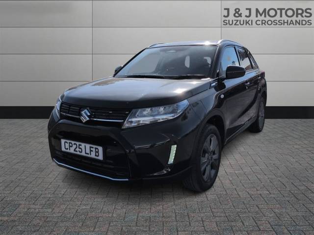 2025 Suzuki Vitara 1.4 Boosterjet Mild Hybrid Motion 5dr