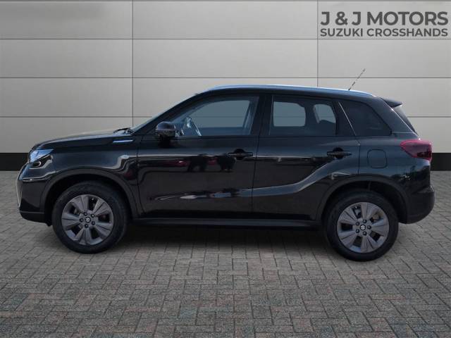 2025 Suzuki Vitara 1.4 Boosterjet Mild Hybrid Motion 5dr