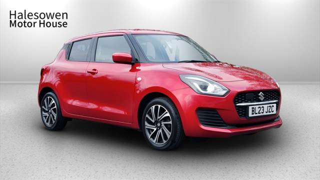2023 Suzuki Swift 1.2 Dualjet MHEV SZ-L Hatchback 5dr Petrol Hybrid Manual Euro 6 (s/s) (83 ps)