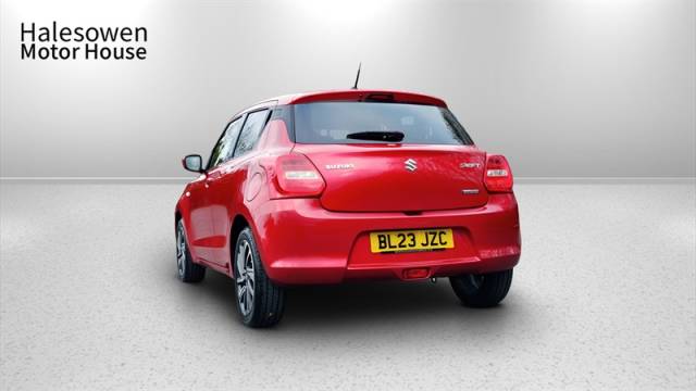 2023 Suzuki Swift 1.2 Dualjet MHEV SZ-L Hatchback 5dr Petrol Hybrid Manual Euro 6 (s/s) (83 ps)