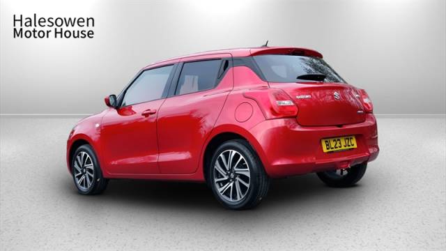 2023 Suzuki Swift 1.2 Dualjet MHEV SZ-L Hatchback 5dr Petrol Hybrid Manual Euro 6 (s/s) (83 ps)