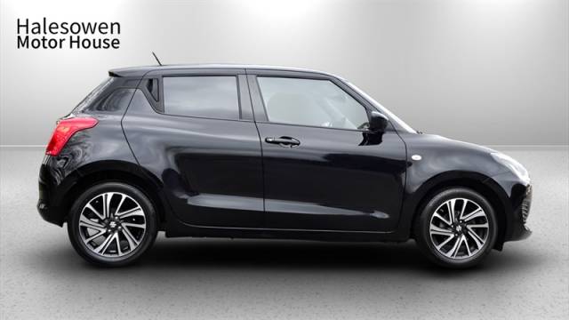 2022 Suzuki Swift 1.2 Dualjet MHEV SZ-L Hatchback 5dr Petrol Hybrid Manual Euro 6 (s/s) (83 ps)