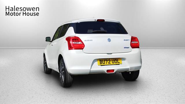 2023 Suzuki Swift 1.2 Dualjet MHEV SZ-L Hatchback 5dr Petrol Hybrid Manual Euro 6 (s/s) (83 ps)
