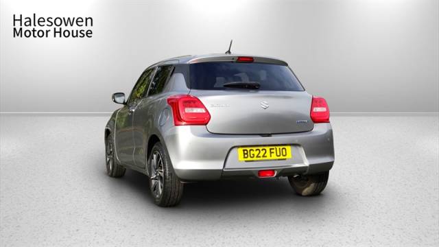 2022 Suzuki Swift 1.2 Dualjet MHEV SZ5 Hatchback 5dr Petrol Hybrid Manual Euro 6 (s/s) (83 ps)