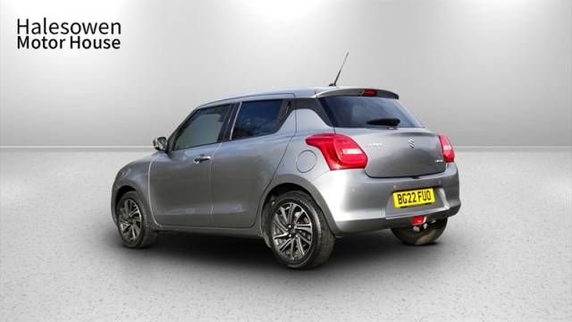 2022 Suzuki Swift 1.2 Dualjet MHEV SZ5 Hatchback 5dr Petrol Hybrid Manual Euro 6 (s/s) (83 ps)