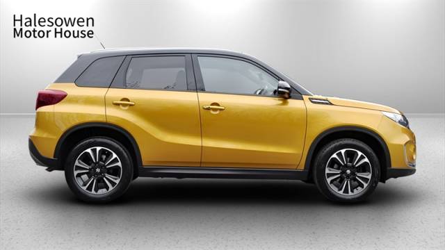 2023 Suzuki Vitara 1.4 Boosterjet MHEV SZ5 SUV 5dr Petrol Hybrid Manual Euro 6 (s/s) (129 ps)