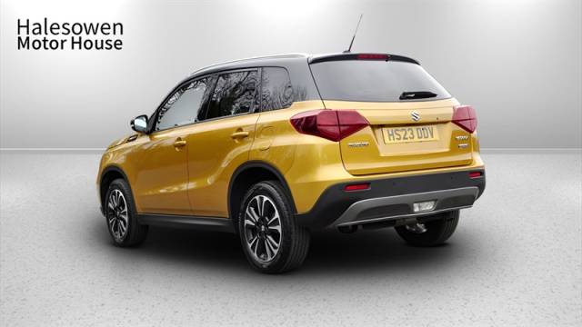 2023 Suzuki Vitara 1.4 Boosterjet MHEV SZ5 SUV 5dr Petrol Hybrid Manual Euro 6 (s/s) (129 ps)