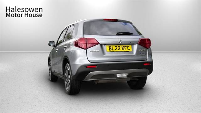 2022 Suzuki Vitara 1.4 Boosterjet MHEV SZ5 SUV 5dr Petrol Hybrid Manual ALLGRIP Euro 6 (s/s) (129 ps)
