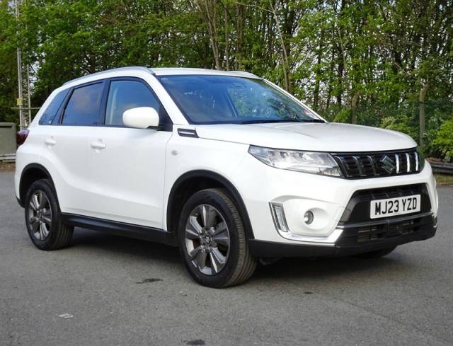 2023 Suzuki Vitara 1.4 Boosterjet MHEV SZ-T SUV 5dr Petrol Hybrid Manual Euro 6 (s/s) (129 ps)