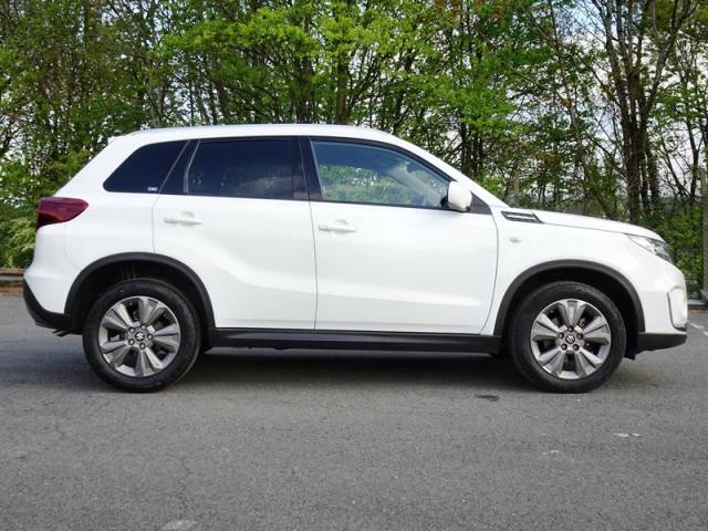 2023 Suzuki Vitara 1.4 Boosterjet MHEV SZ-T SUV 5dr Petrol Hybrid Manual Euro 6 (s/s) (129 ps)
