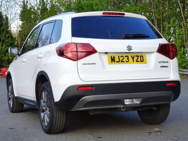 2023 Suzuki Vitara 1.4 Boosterjet MHEV SZ-T SUV 5dr Petrol Hybrid Manual Euro 6 (s/s) (129 ps)