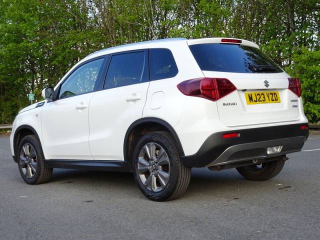 2023 Suzuki Vitara 1.4 Boosterjet MHEV SZ-T SUV 5dr Petrol Hybrid Manual Euro 6 (s/s) (129 ps)