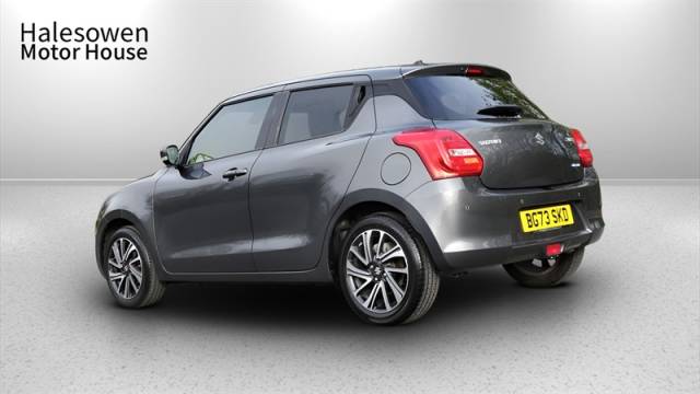2023 Suzuki Swift 1.2 Dualjet MHEV SZ5 Hatchback 5dr Petrol Hybrid CVT Euro 6 (s/s) (83 ps)