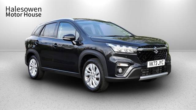 2023 Suzuki S-Cross 1.4 Boosterjet MHEV Motion SUV 5dr Petrol Hybrid Manual Euro 6 (s/s) (129 ps)
