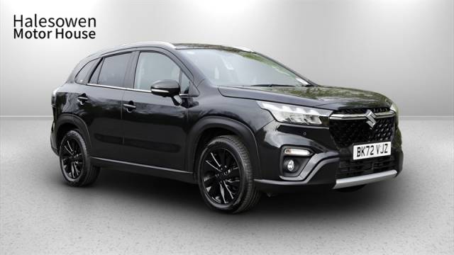 2022 Suzuki S-Cross 1.4 Boosterjet MHEV Ultra SUV 5dr Petrol Hybrid Manual ALLGRIP Euro 6 (s/s) (129 ps)