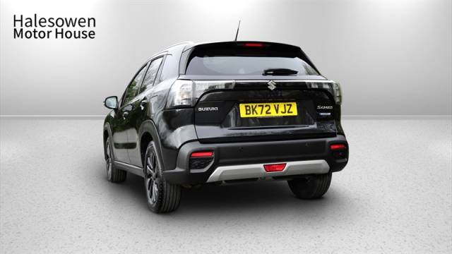 2022 Suzuki S-Cross 1.4 Boosterjet MHEV Ultra SUV 5dr Petrol Hybrid Manual ALLGRIP Euro 6 (s/s) (129 ps)
