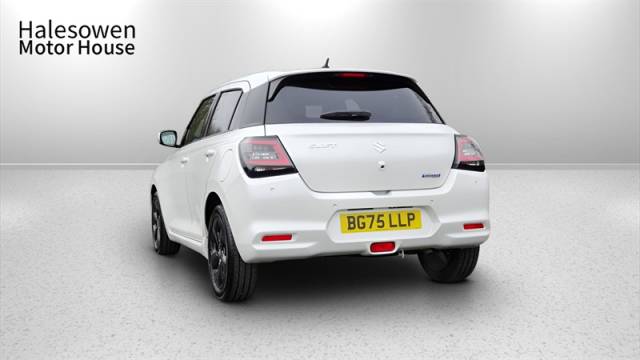 2025 Suzuki Swift 1.2 MHEV Ultra Hatchback 5dr Petrol Hybrid Manual Euro 6 (s/s) (82 ps)