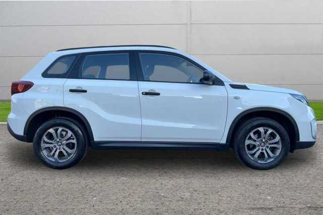 2023 Suzuki Vitara 1.4 BOOSTERJET 48V HYBRID GO 5DR