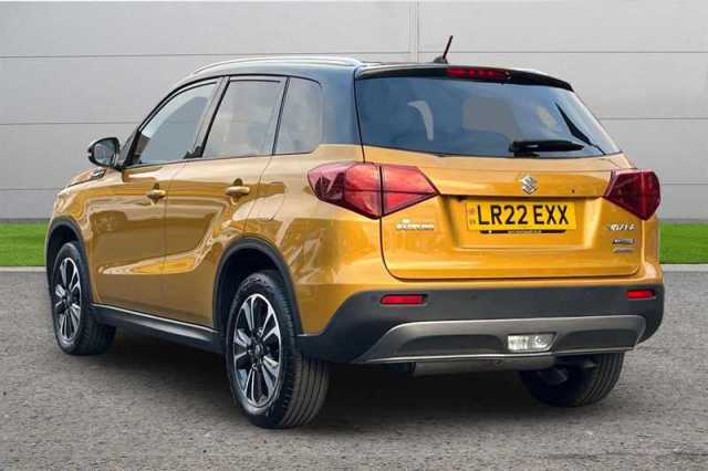 2022 Suzuki Vitara 1.4 BOOSTERJET SZ5 ALLGRIP 5DR