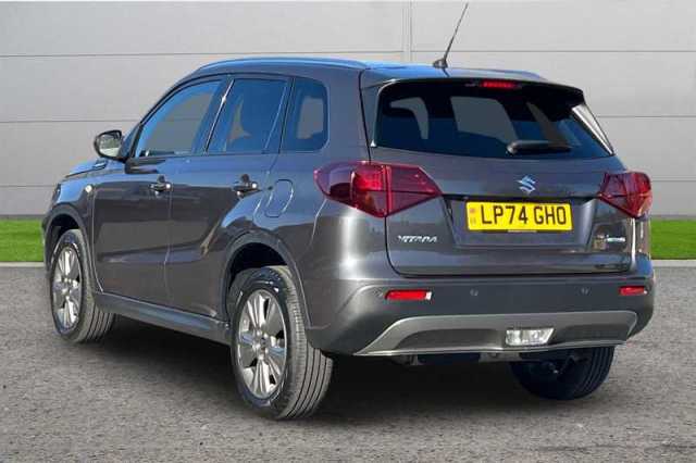 2025 Suzuki Vitara 1.4 BOOSTERJET MILD HYBRID MOTION 5DR