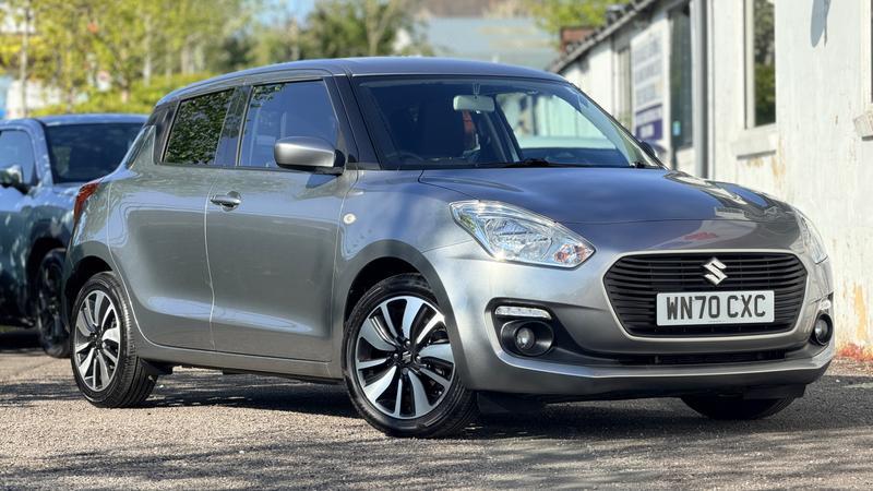 2020 Suzuki Swift