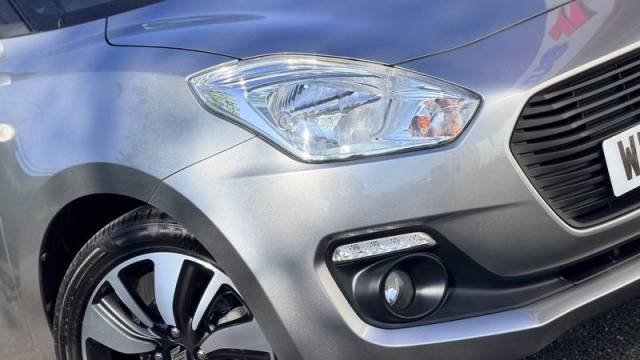 2020 Suzuki Swift 1.2 Dualjet MHEV SZ-T Hatchback 5dr Petrol Hybrid Manual Euro 6 (s/s) (90 ps)