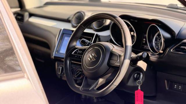 2020 Suzuki Swift 1.2 Dualjet MHEV SZ-T Hatchback 5dr Petrol Hybrid Manual Euro 6 (s/s) (90 ps)