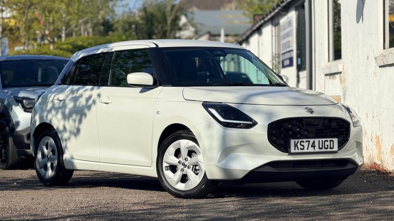 2024 Suzuki Swift