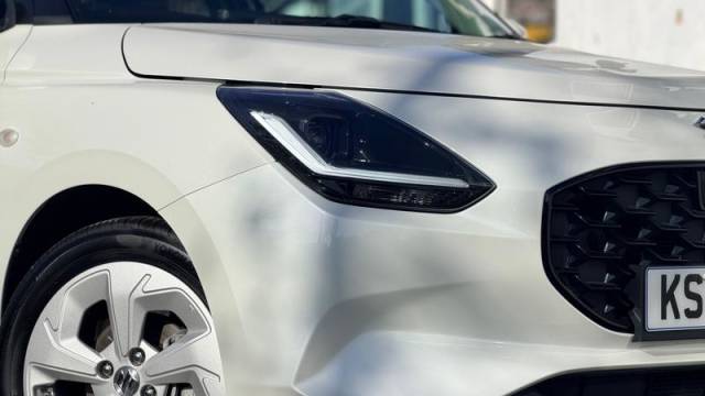 2024 Suzuki Swift 1.2 MHEV Motion Hatchback 5dr Petrol Hybrid Manual Euro 6 (s/s) (82 ps)