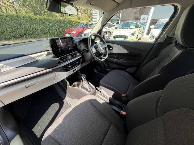 2024 Suzuki Swift 1.2 Mild Hybrid Ultra 5dr CVT