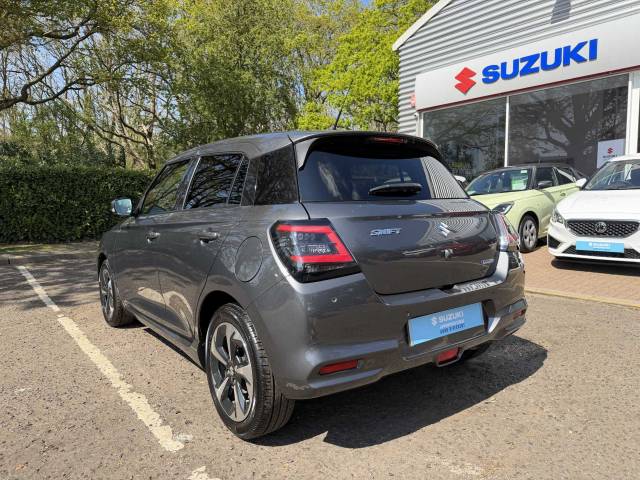 2024 Suzuki Swift 1.2 Mild Hybrid Ultra 5dr CVT