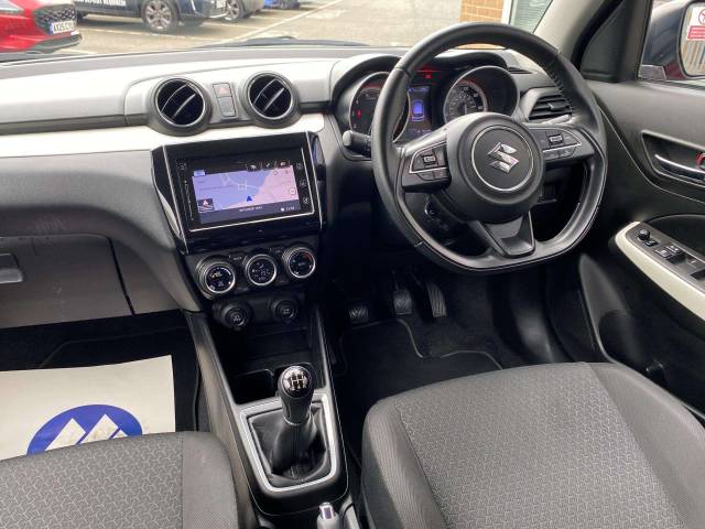 2020 Suzuki Swift 1.2 Dualjet SHVS SZ5 ALLGRIP 5dr