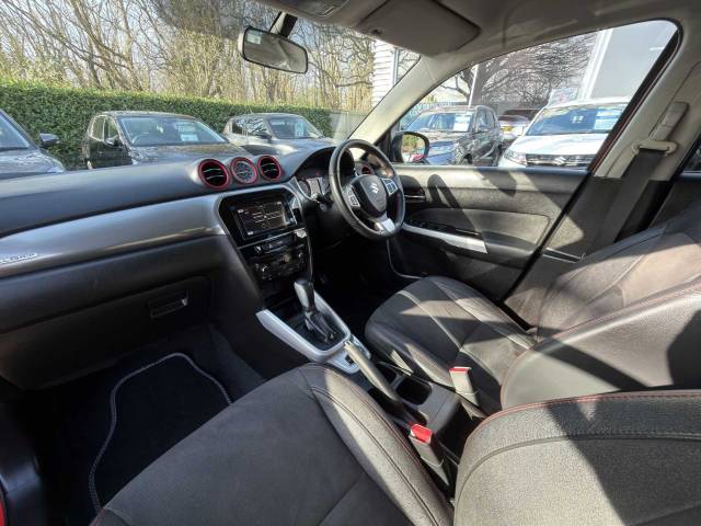 2018 Suzuki Vitara 1.4 Boosterjet S ALLGRIP 5dr Auto