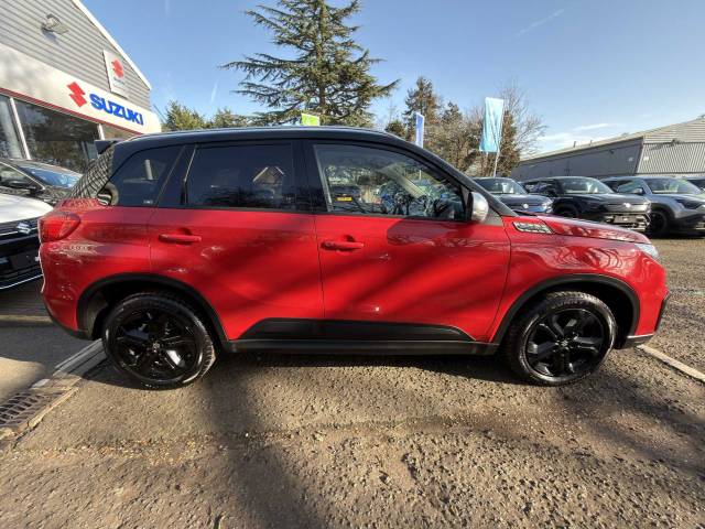 2018 Suzuki Vitara 1.4 Boosterjet S ALLGRIP 5dr Auto