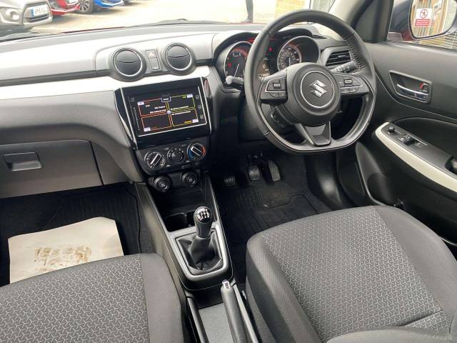2023 Suzuki Swift 1.2 Dualjet 83 12V Hybrid SZ-L 5dr