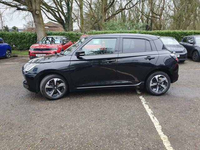 2024 Suzuki Swift 1.2 Mild Hybrid Ultra 5dr CVT