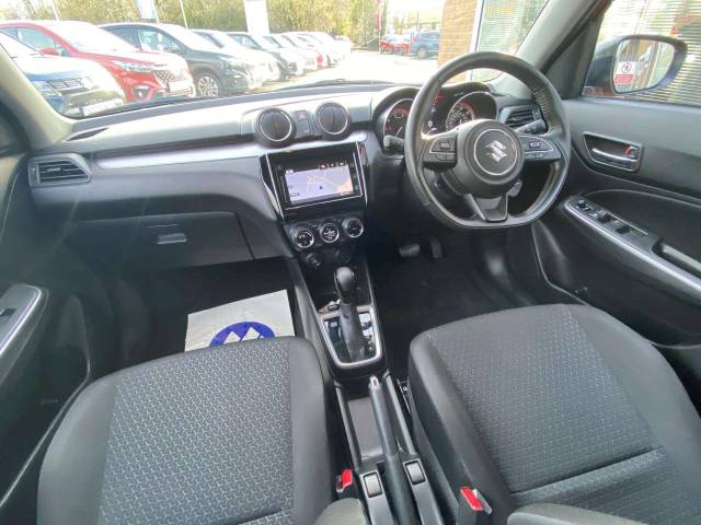 2024 Suzuki Swift 1.2 Dualjet 83 12V Hybrid SZ5 5dr Auto