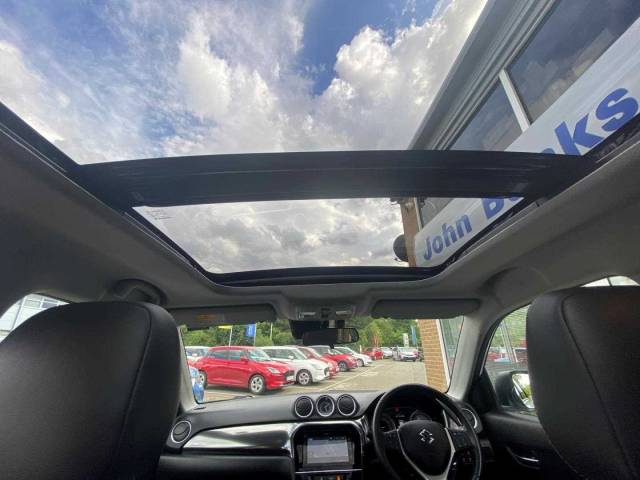 2022 Suzuki Vitara 1.4 Boosterjet 48V Hybrid SZ5 ALLGRIP 5dr
