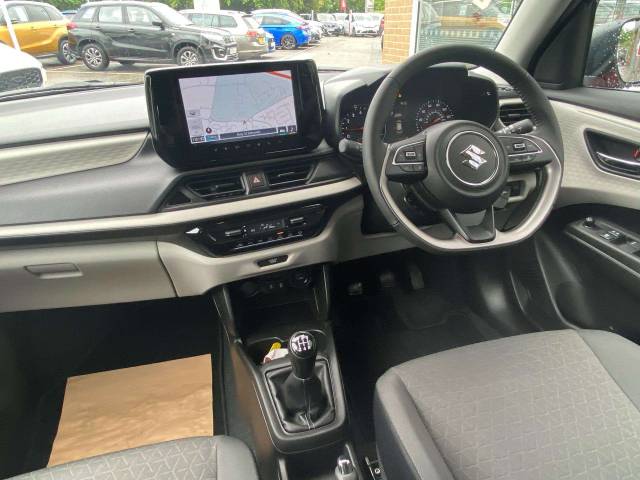 2025 Suzuki Swift 1.2 Mild Hybrid Motion 5dr