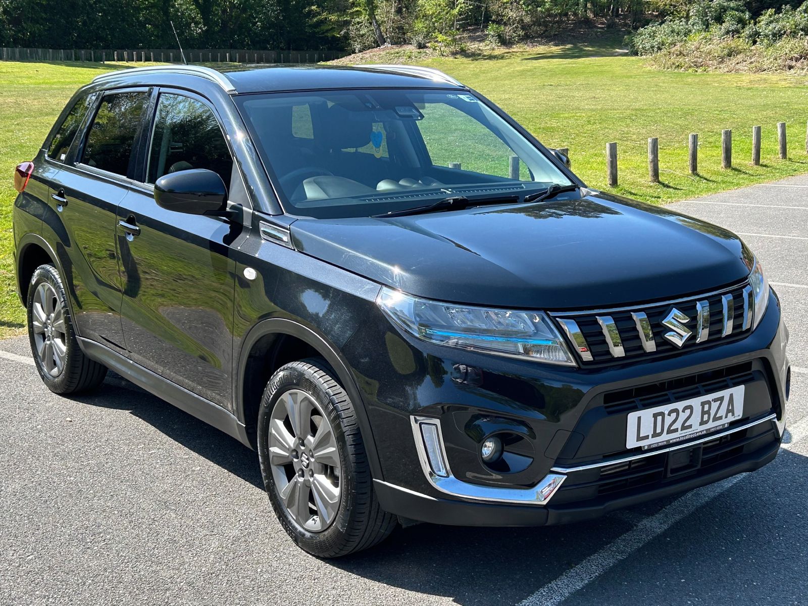 2022 Suzuki Vitara
