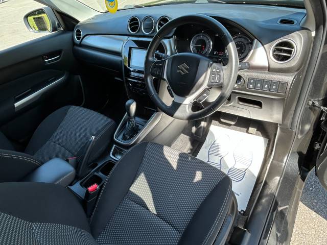 2022 Suzuki Vitara 1.4 Boosterjet MHEV SZ-T SUV 5dr Petrol Hybrid Auto Euro 6 (s/s) (129 ps)
