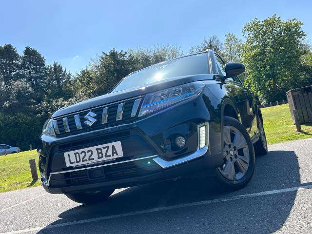 2022 Suzuki Vitara 1.4 Boosterjet MHEV SZ-T SUV 5dr Petrol Hybrid Auto Euro 6 (s/s) (129 ps)