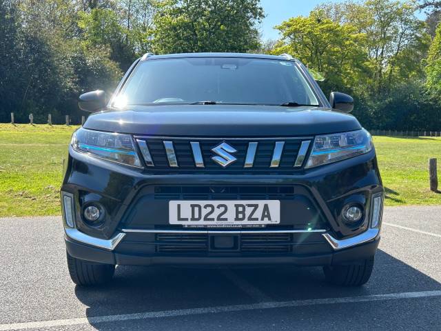 2022 Suzuki Vitara 1.4 Boosterjet MHEV SZ-T SUV 5dr Petrol Hybrid Auto Euro 6 (s/s) (129 ps)