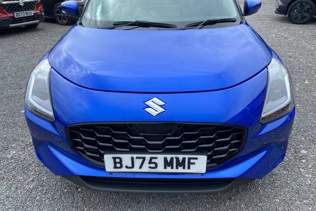 2025 Suzuki Swift 1.2 Mild Hybrid Ultra 5dr