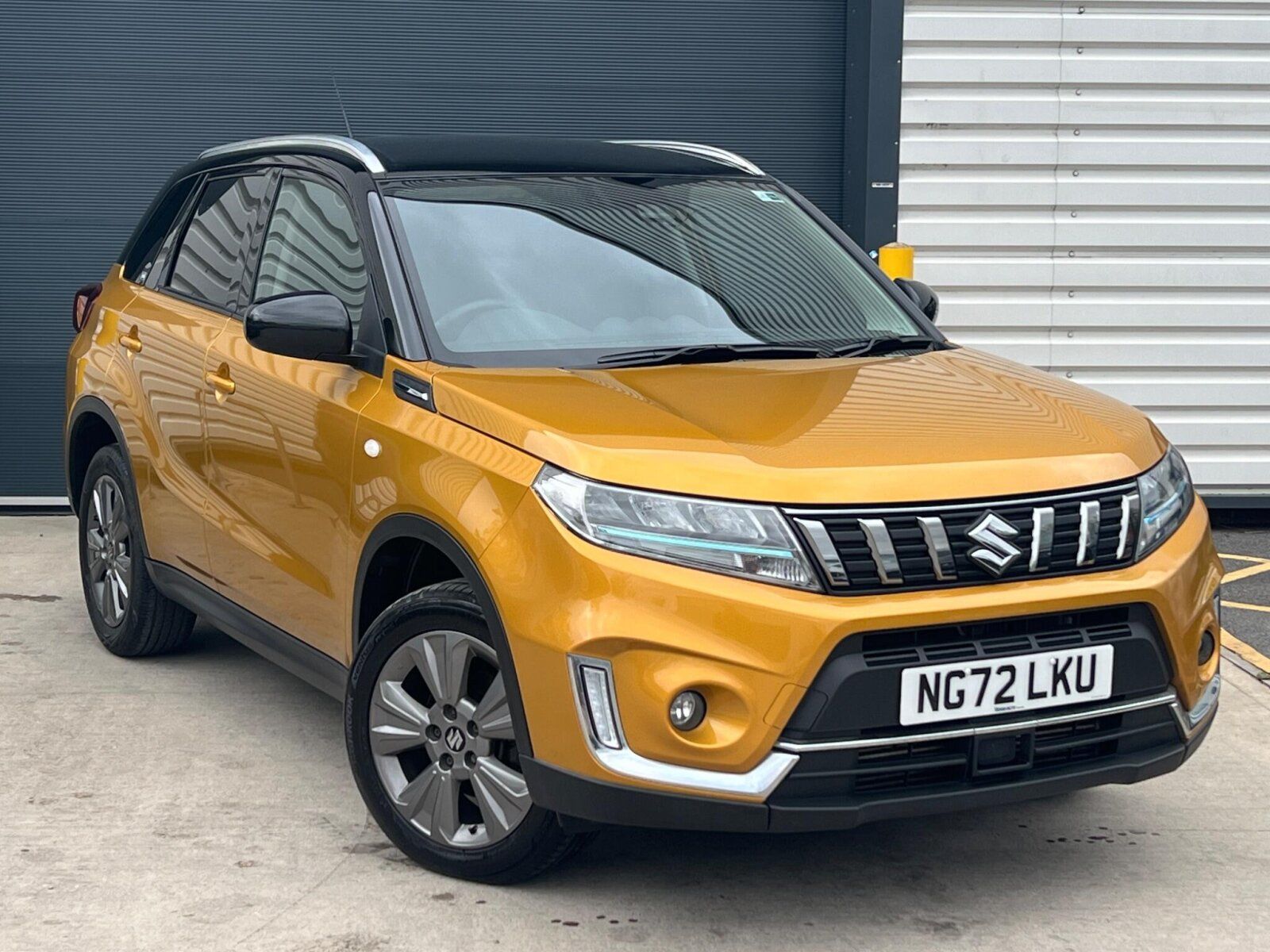 2023 Suzuki Vitara