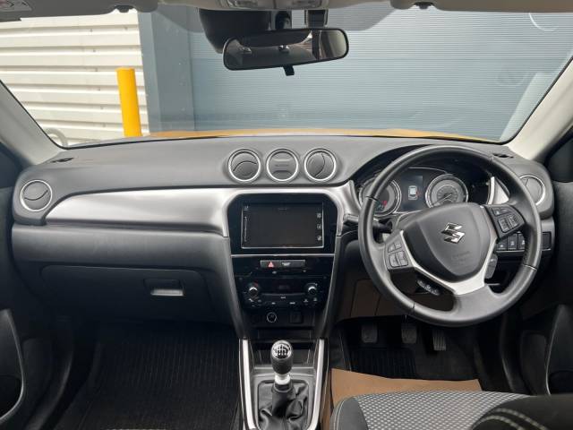 2023 Suzuki Vitara 1.4 Estate SZ-T